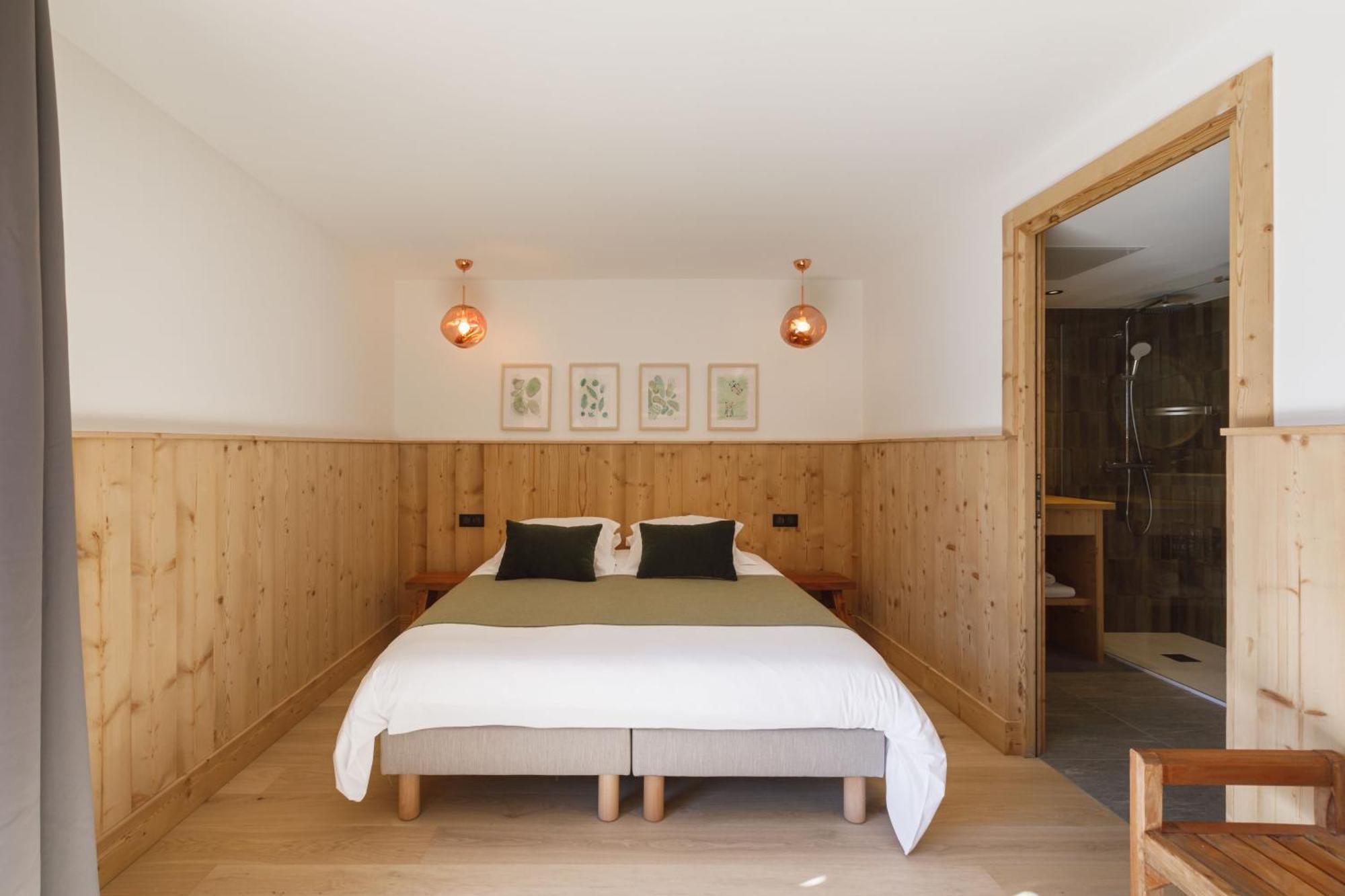 Bio Corti Spa 12 Personnes La Plagne Exterior foto
