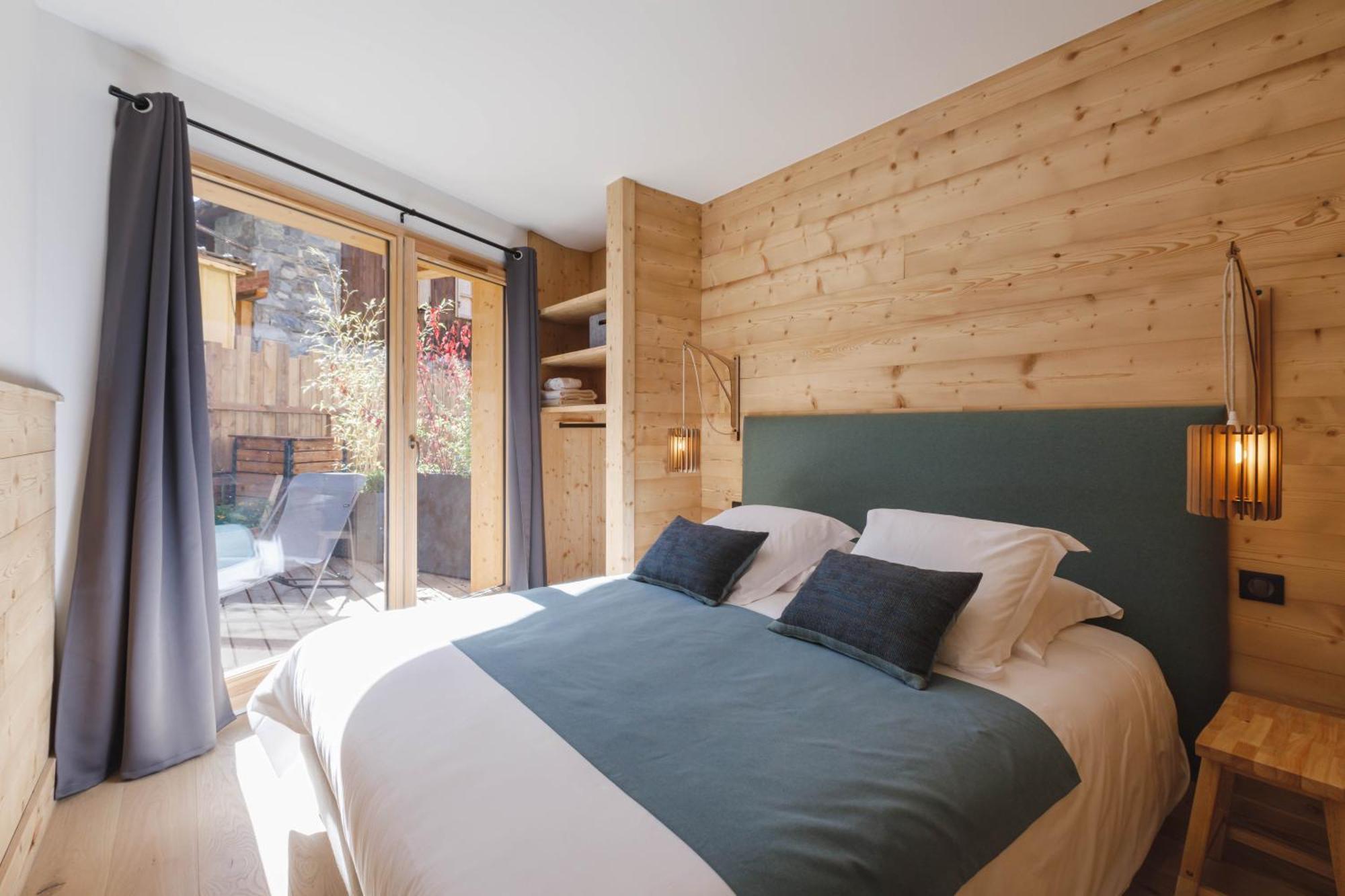 Bio Corti Spa 12 Personnes La Plagne Exterior foto